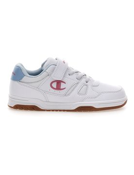 Sneakers bianche con strappo CLY 87 G PS 35