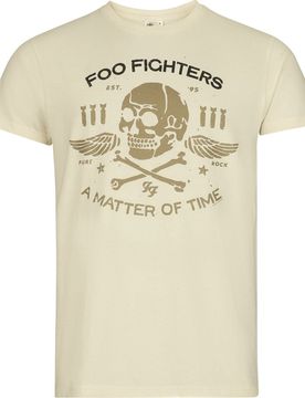 T-Shirt - A Matter Of Time - S bis 3XL - für Männer - Größe XL - natur - Lizenziertes Merchandise! - Männer - male