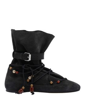 Isabel Marant Stivaletti Letiz