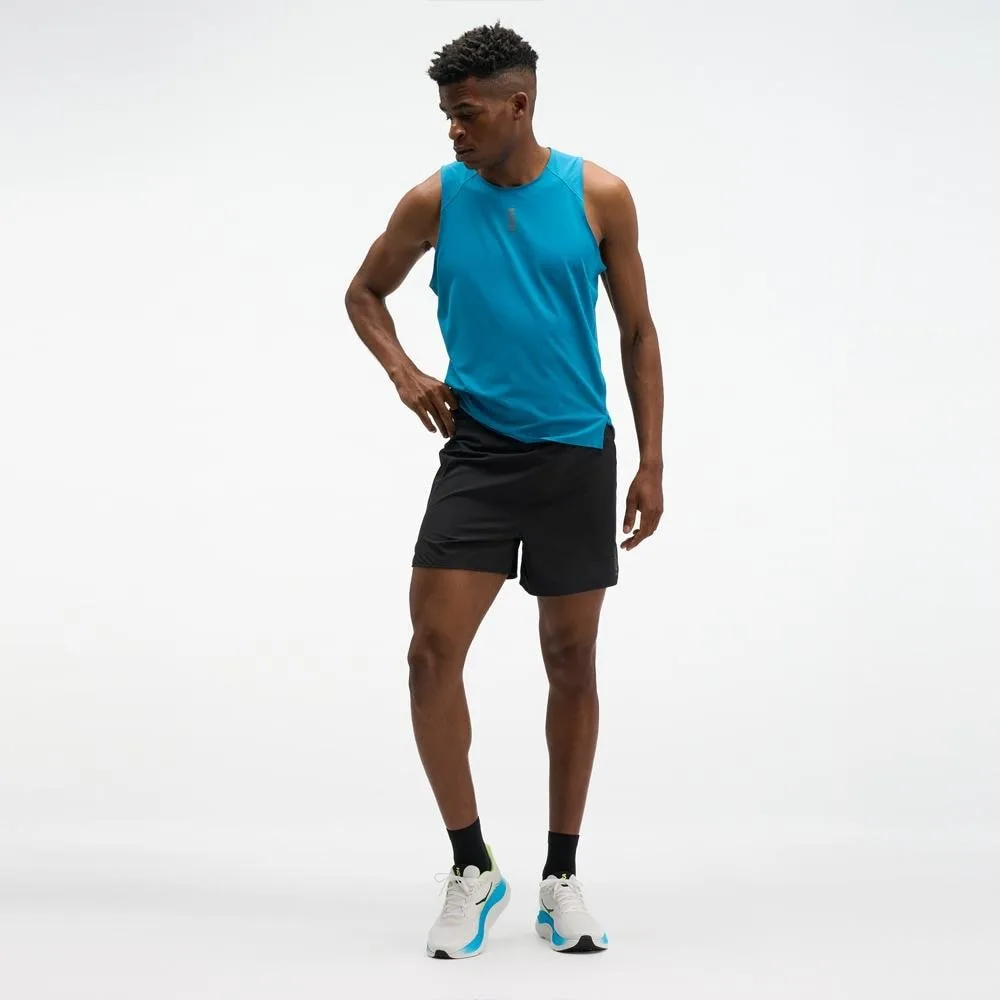 Short de hombre GLIDE SHORT 5'BRIEF - HOKA - FashionsVida