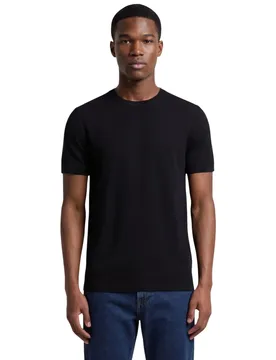 Herren T-Shirt Blau 509989