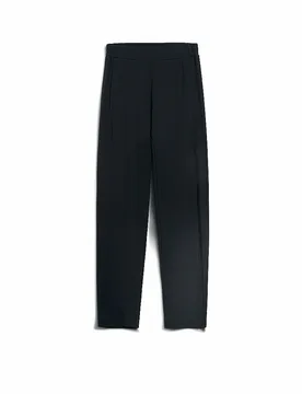 Pantalon en jersey MAGDAALENA noir S - Armedangels - FashionsVida