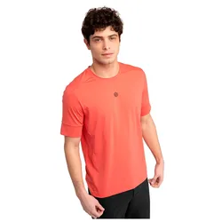 Maglia A Maniche Corte Rockrover Red