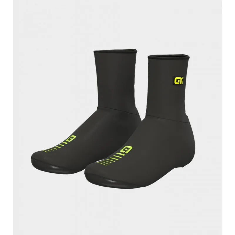 Copriscarpe invernale antipioggia RAIN nero giallo - ALE' - FashionsVida