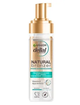 DELIAL Natural Bronzer - Delial - FashionsVida