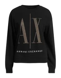 Sweatshirt Damen Schwarz L,M,S,XL,XS Damen