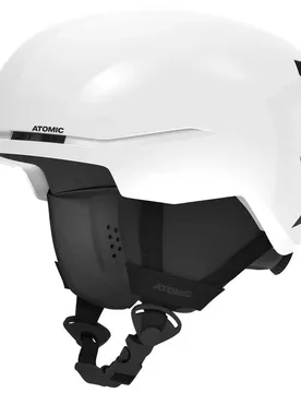 Casque Junior Four White S unisex - Atomic - FashionsVida