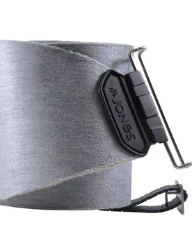 Peaux De Phoque Nmd Pre-cut Qt.tc E Gray One Size unisex - Jones - FashionsVida