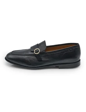 Scarpa Uomo 67038 GLAMOUR NER - Alexander Hotto - FashionsVida