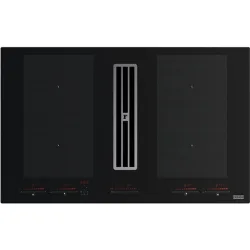 Placa inducción con 4 zonas de cocción, con extractor integrado - 3400705227