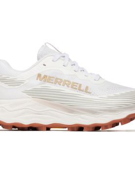 Agility peak 6 zapatillas trail mujer Blanco (40,5)