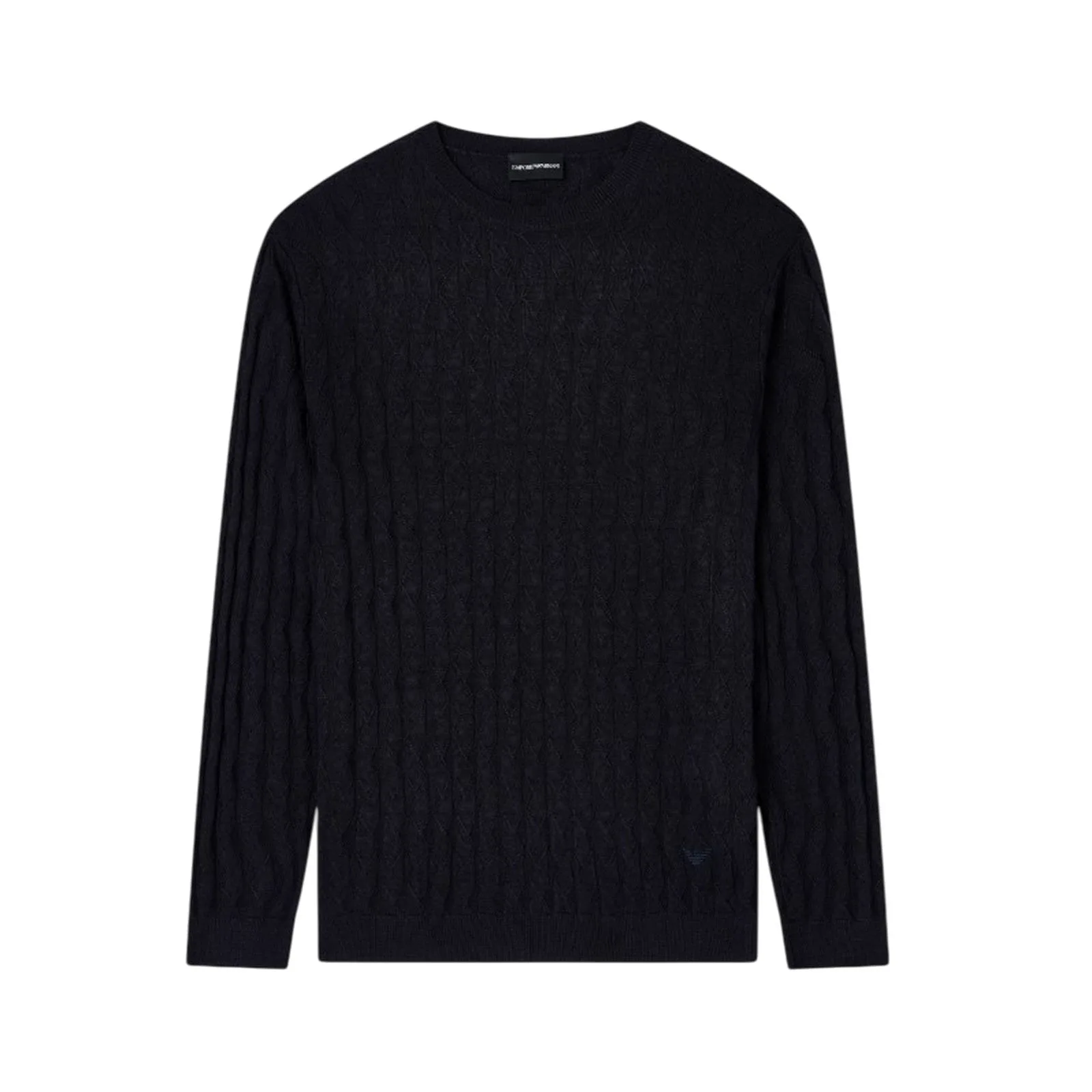 Maglie uomo - pullover - blu - Emporio armani - FashionsVida