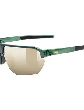 Occhiali Da Sole Vectiv Set Olive Transparent