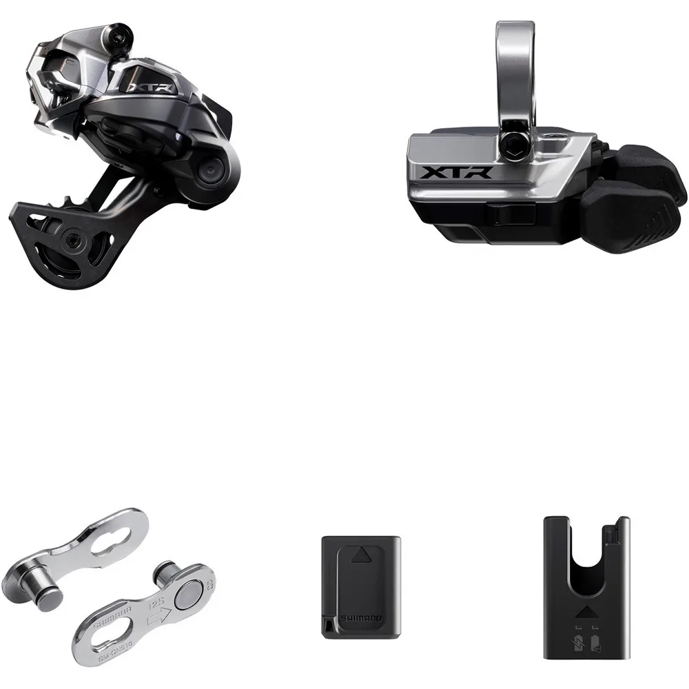 Di2 upgrade kit xtr m9250 cambio trasero mtb (UNICA) - Shimano - FashionsVida