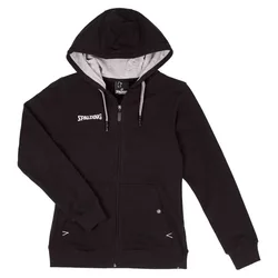 Sweat-shirt à Zip Flow Black XL