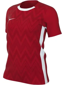 Dri-Fit Challenge V Damen T-Shirt, rot US: S