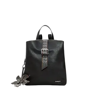 Desigual Damen Tasche Braun 508839