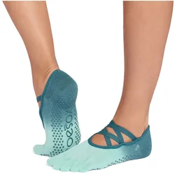 Chaussettes Full Toe Elle Pilates Grip Tidal EU 39-42 1/2