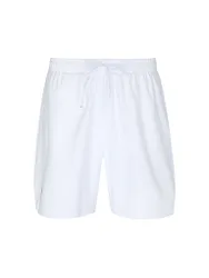 Short de tennis Court 7 blanc S