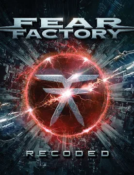 Recoded von - CD (Jewelcase) - None - unisex - Fear Factory - FashionsVida