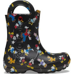 Botas de agua de bebés Mickey Friends Handle It T