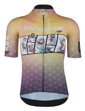Q36.5 Maillot à Manches Courtes R2 - Q36.5 - FashionsVida
