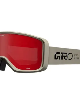 Lunettes De Ski Sagen Stacked Stone Stacked Amber Scarlet/CAT2
