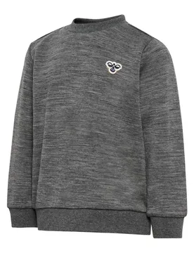 Felpa Mini Wool Bee Dark Grey Melange 86 cm