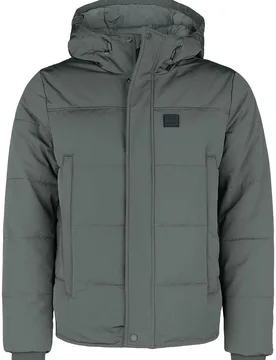 Übergangsjacke - Glenn Jacket - L - für Männer - Größe L - grau - Männer - male - Vintage Industries - FashionsVida