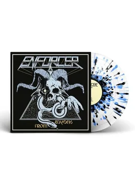 From beyond von - LP (Coloured, Limited Edition, Re-Release, Standard) - None - unisex - Enforcer - FashionsVida