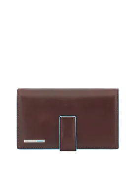Portafoglio donna Uomo pd1353b2r-mo Marrone - Piquadro - FashionsVida