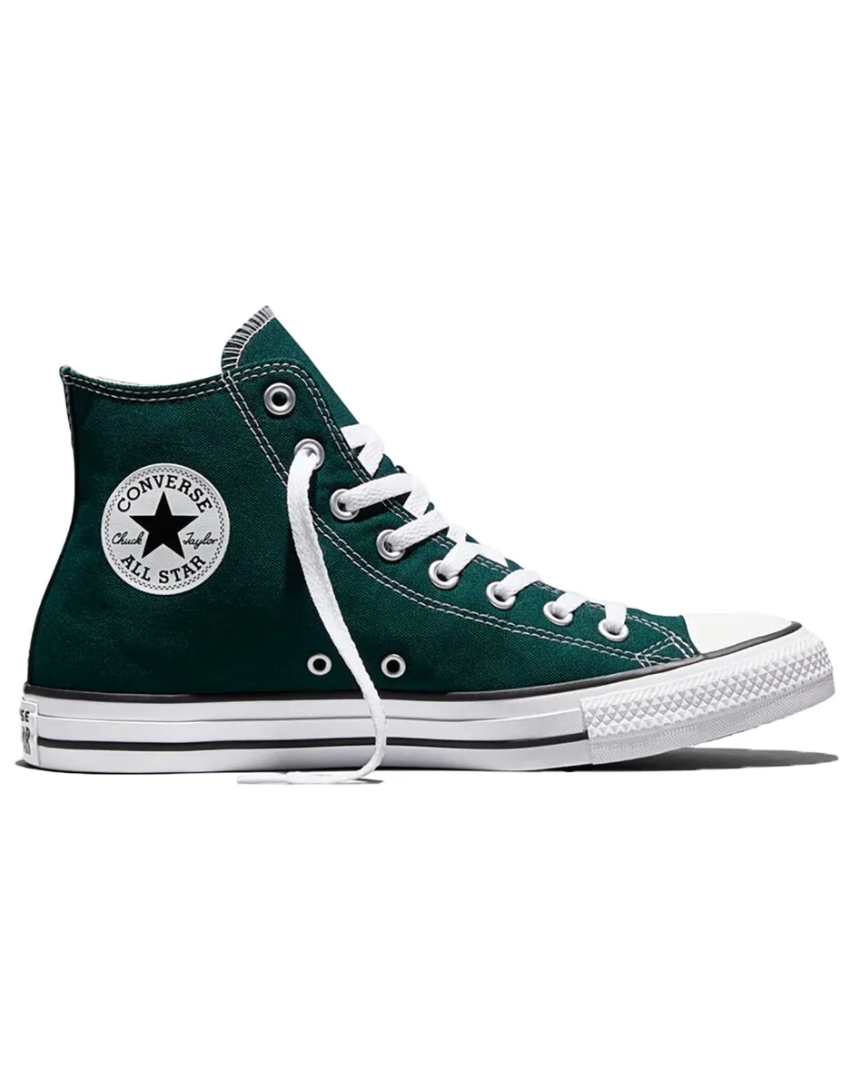 Chuck Taylor All Star Classic High Steely Pine - Taille 40 - Converse - FashionsVida