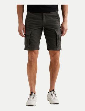 Shorts Broken Twill Schwarz 31