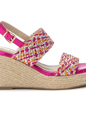Xti Sandali 1382602 Fuchsia EU 39