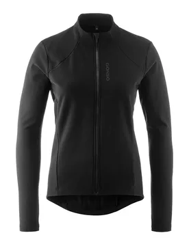 Maglia A Maniche Lunghe Sitivo Black - Gonso - FashionsVida