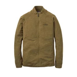 Rab Nexus Fleecejacke XL Oak