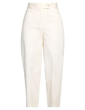 Pantalones Mujer Marfil 38,40 Mujer - Alessia Santi - FashionsVida