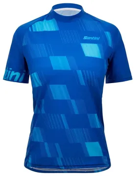 Maillot Enduro Manches Courtes Fibra
