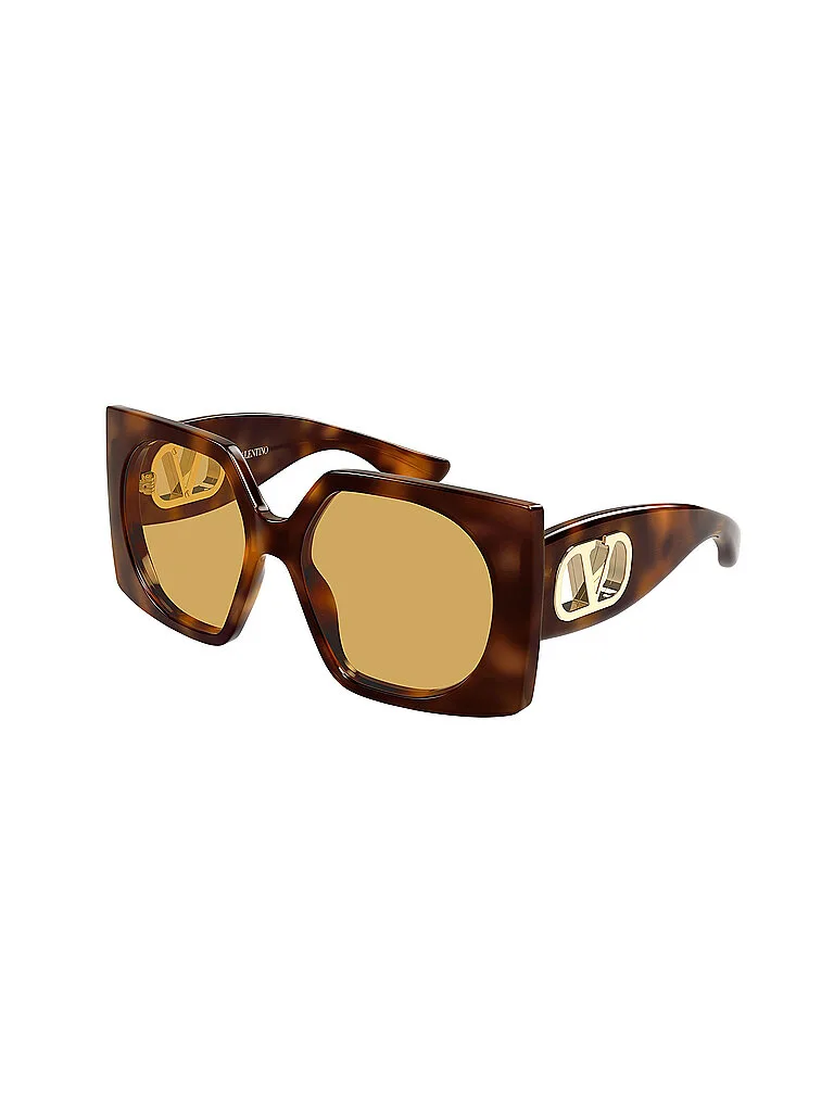 Gafas de sol VG0015S marrón - Valentino - FashionsVida