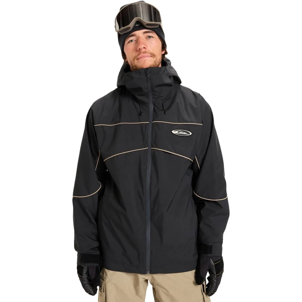Chaqueta de hombre Radicalo 20K - Quiksilver - FashionsVida