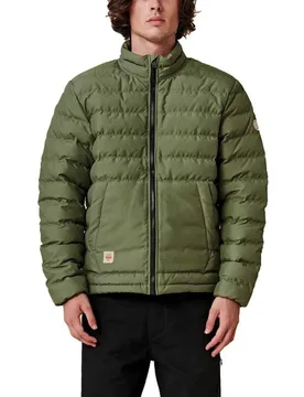 Veste Prime Down Olive L - Globe - FashionsVida