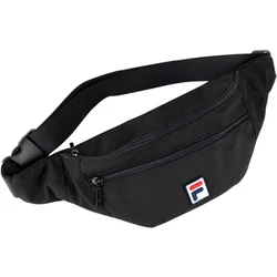 Sporttasche Bissau Coated Canvas Double Zipper Waist Bag Einheitsgrösse
