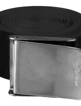 Elastico Subacqueo Fresato Con Fibbia Inox