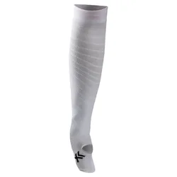 Running Arm Warmers X White M-L Men,Women