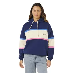 Sweat à Capuche Surf Side Heritage Dark Navy XL