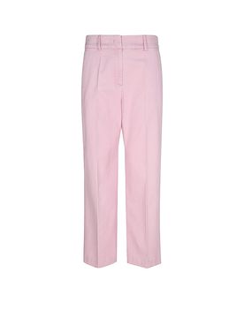 Marc O' Polo Barrel Leg MEA STRAIGHT rosa 32 damen