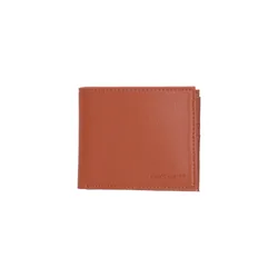 Portafoglio Uomo Card Wallet Cognac