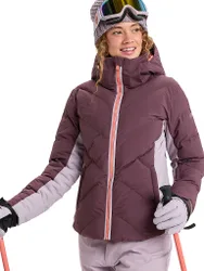 Veste de snowboard Snowdrift Hoodie baie L
