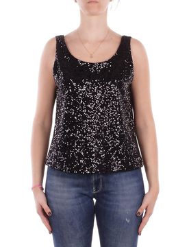Manila Grace T-shirt e Polo Nero