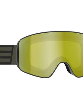 Masque De Ski 106darwf Black / Gold Darw Gold/CAT3+Light Radium/CAT2 Homme